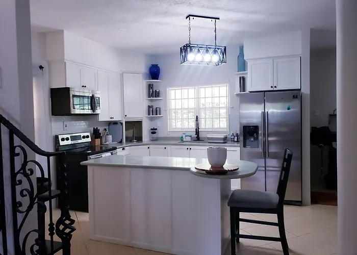 Apartment Ivys Luxury Townhouse Montego Bay
